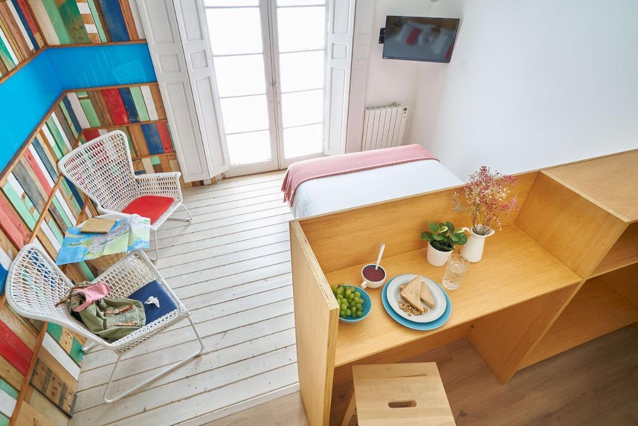 Urban Suite Santander Eksteriør billede