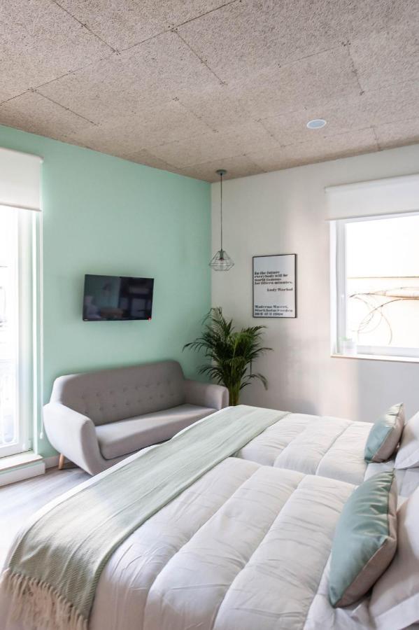 Urban Suite Santander Eksteriør billede