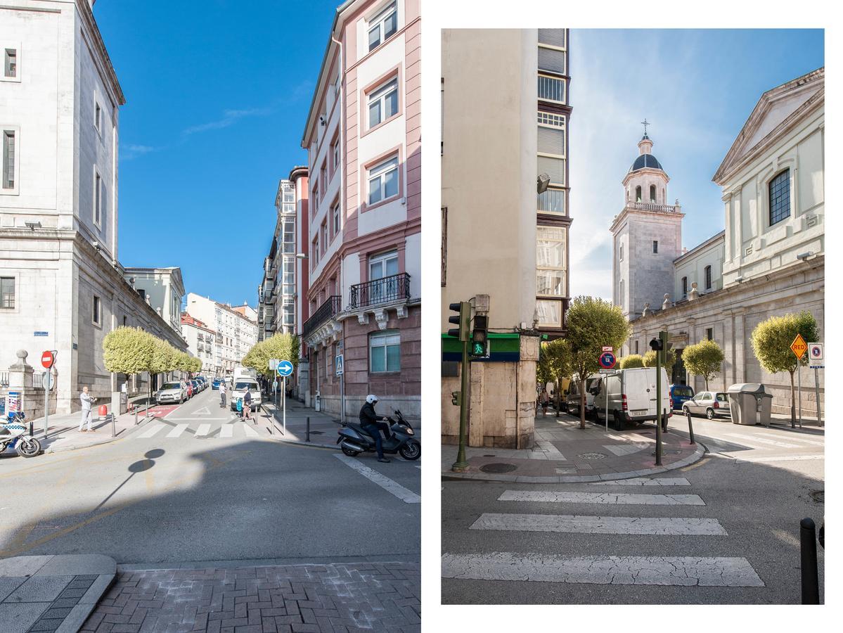 Urban Suite Santander Eksteriør billede