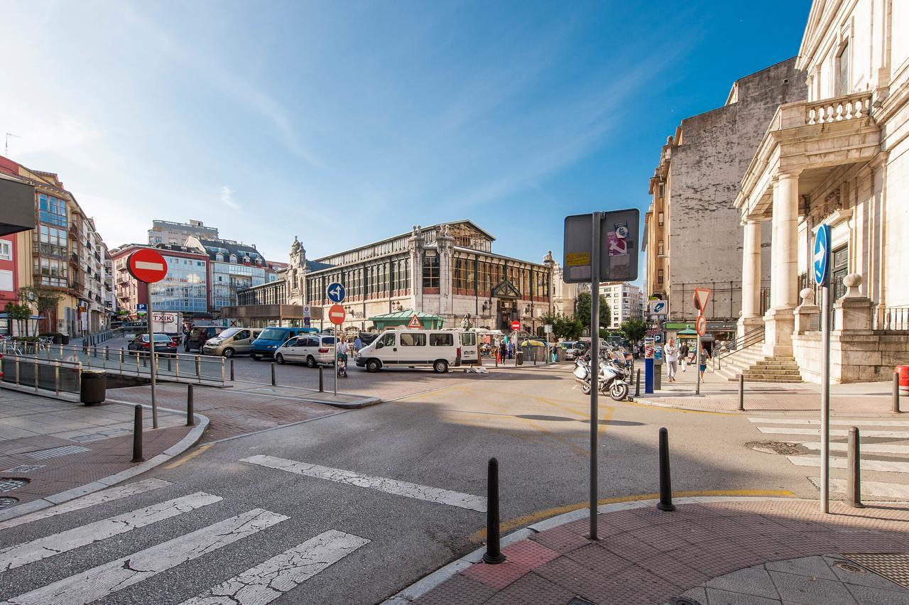 Urban Suite Santander Eksteriør billede