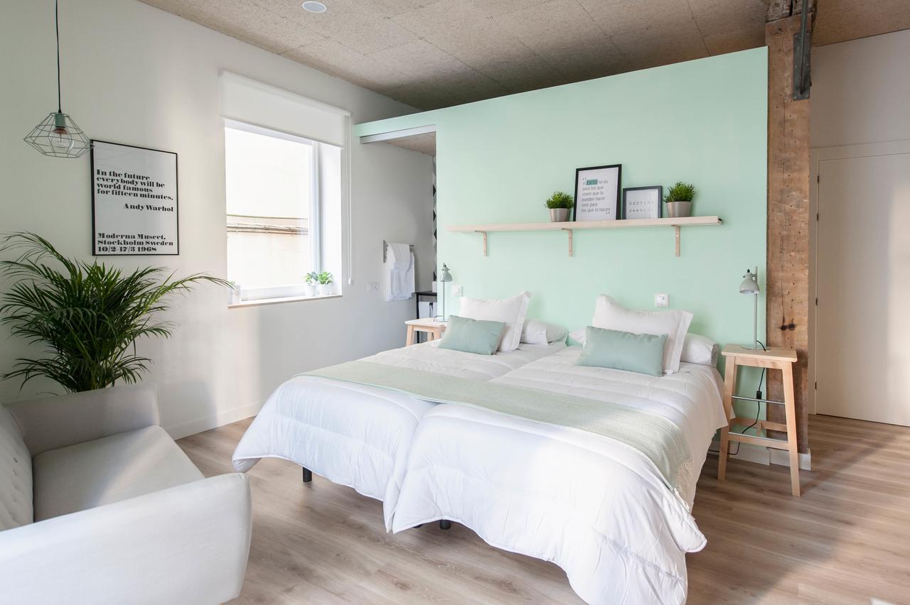 Urban Suite Santander Eksteriør billede