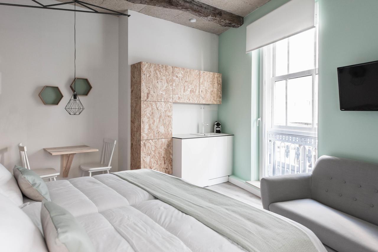 Urban Suite Santander Eksteriør billede