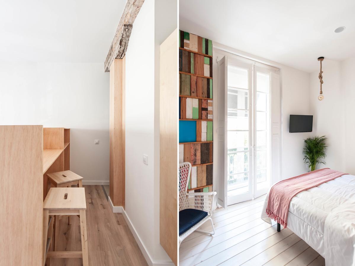 Urban Suite Santander Eksteriør billede