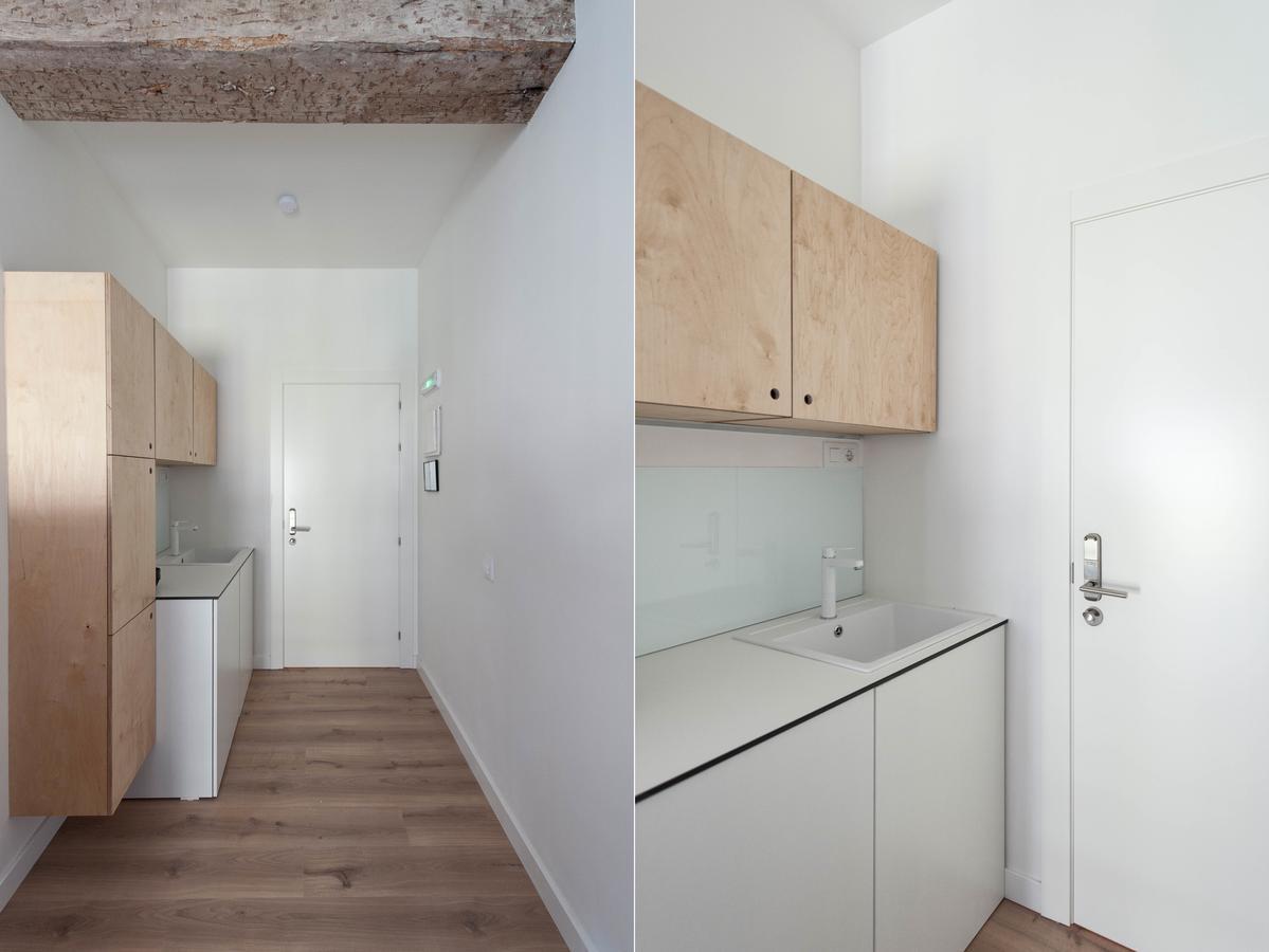 Urban Suite Santander Eksteriør billede