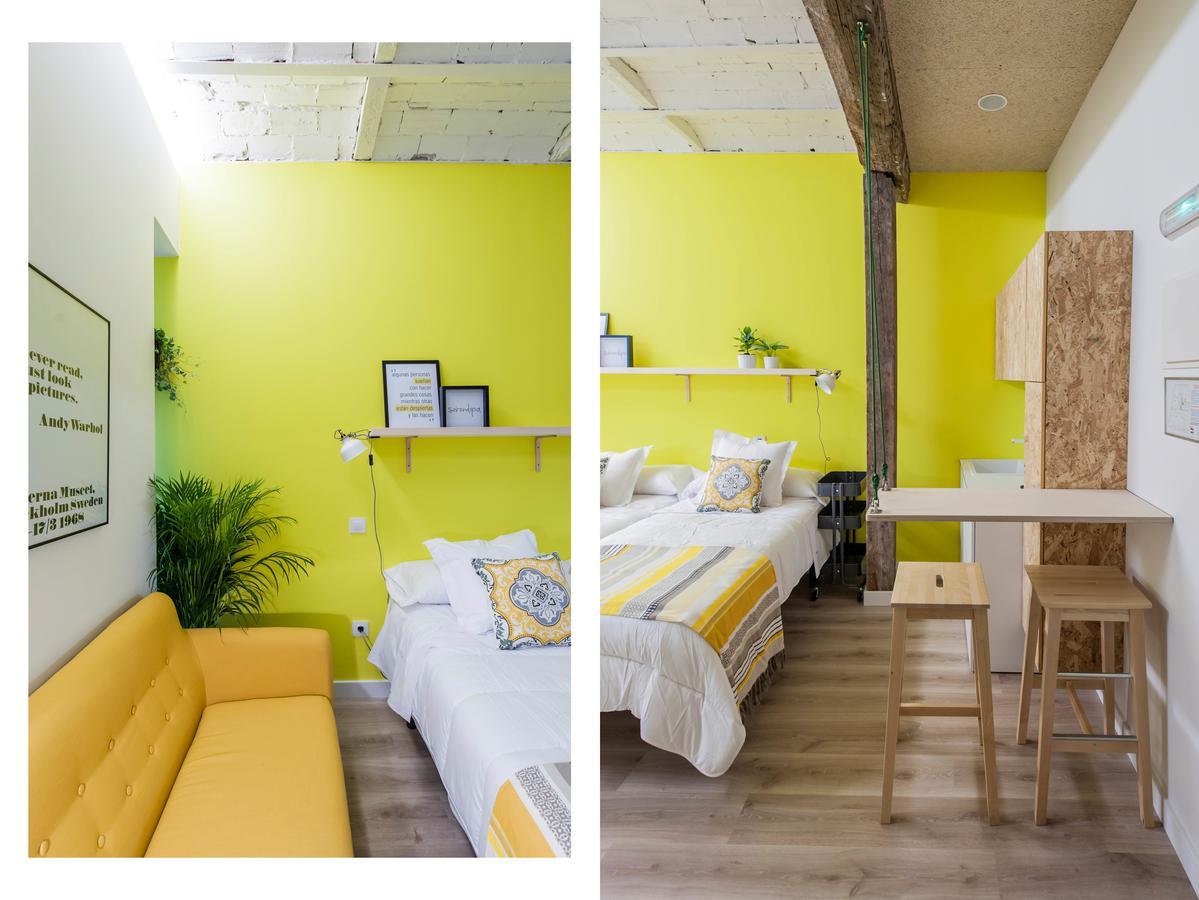 Urban Suite Santander Eksteriør billede