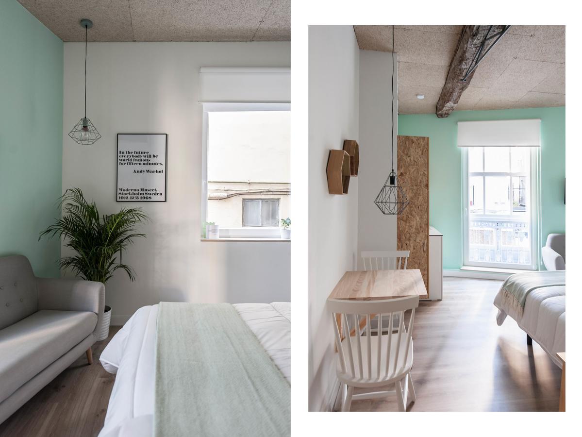 Urban Suite Santander Eksteriør billede